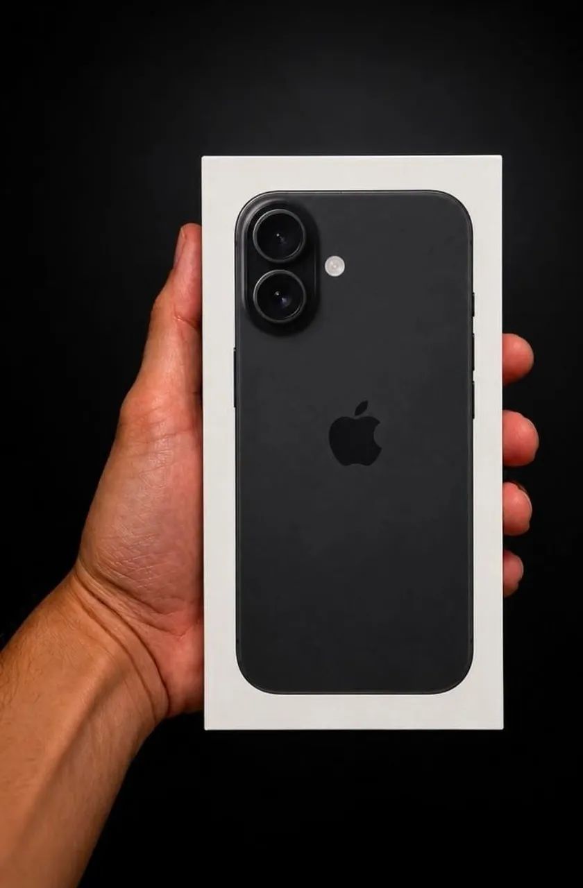 iPhone 16 512gb Lacrado