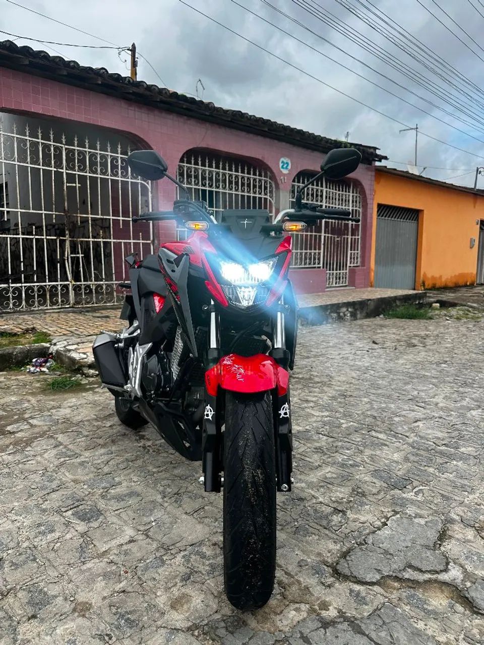 Twister 300f - Foto 2