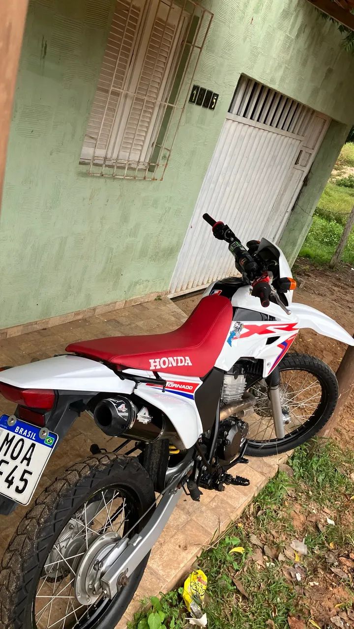 XR 250 Tornado - 2008 - Foto 4