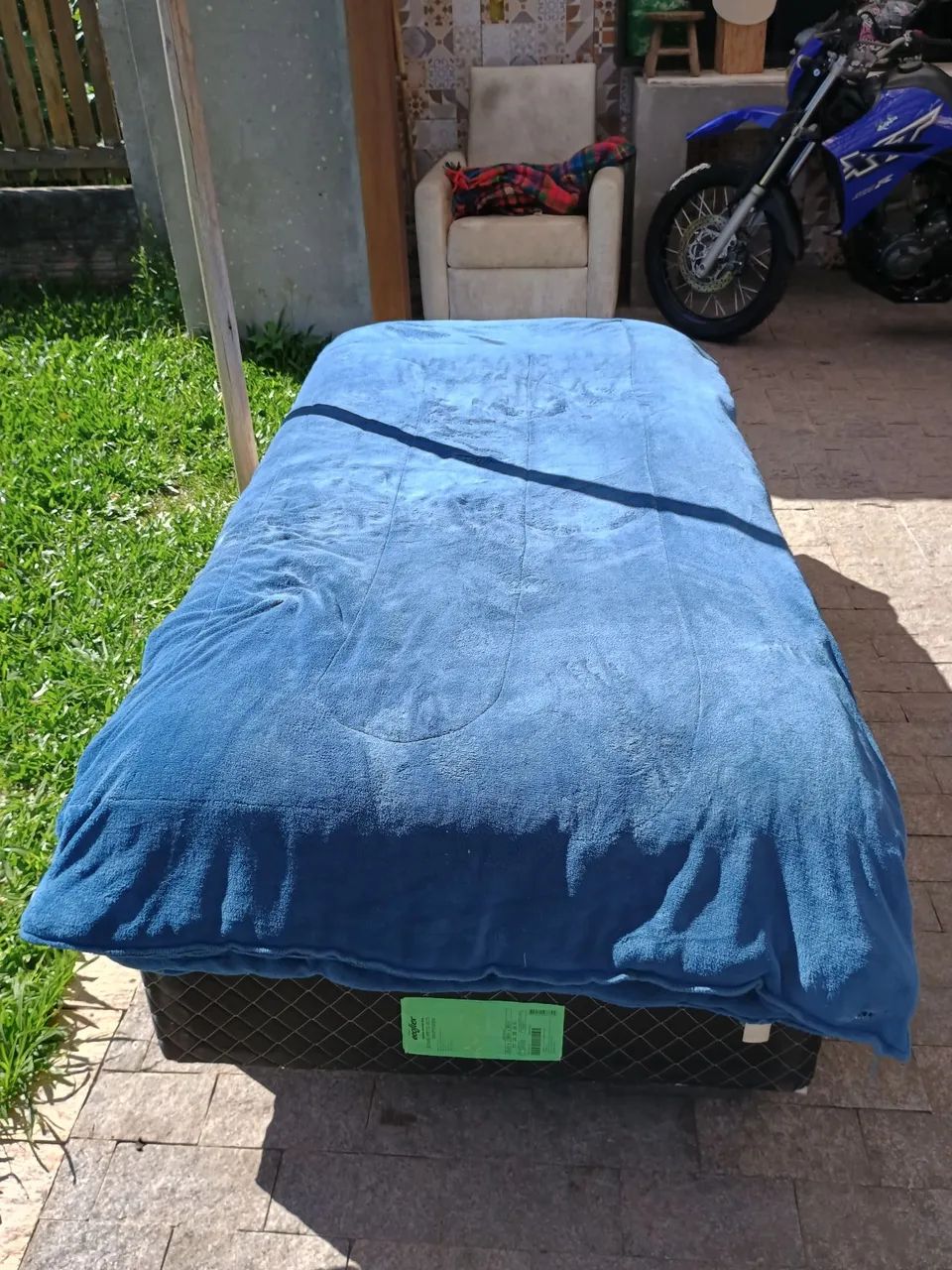 Cama de solteiro  - Foto 2