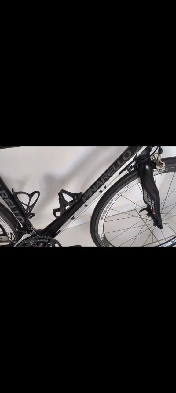 Bicicleta de carbono  - Foto 2