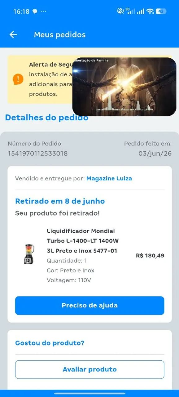Pra desapegar logo 100