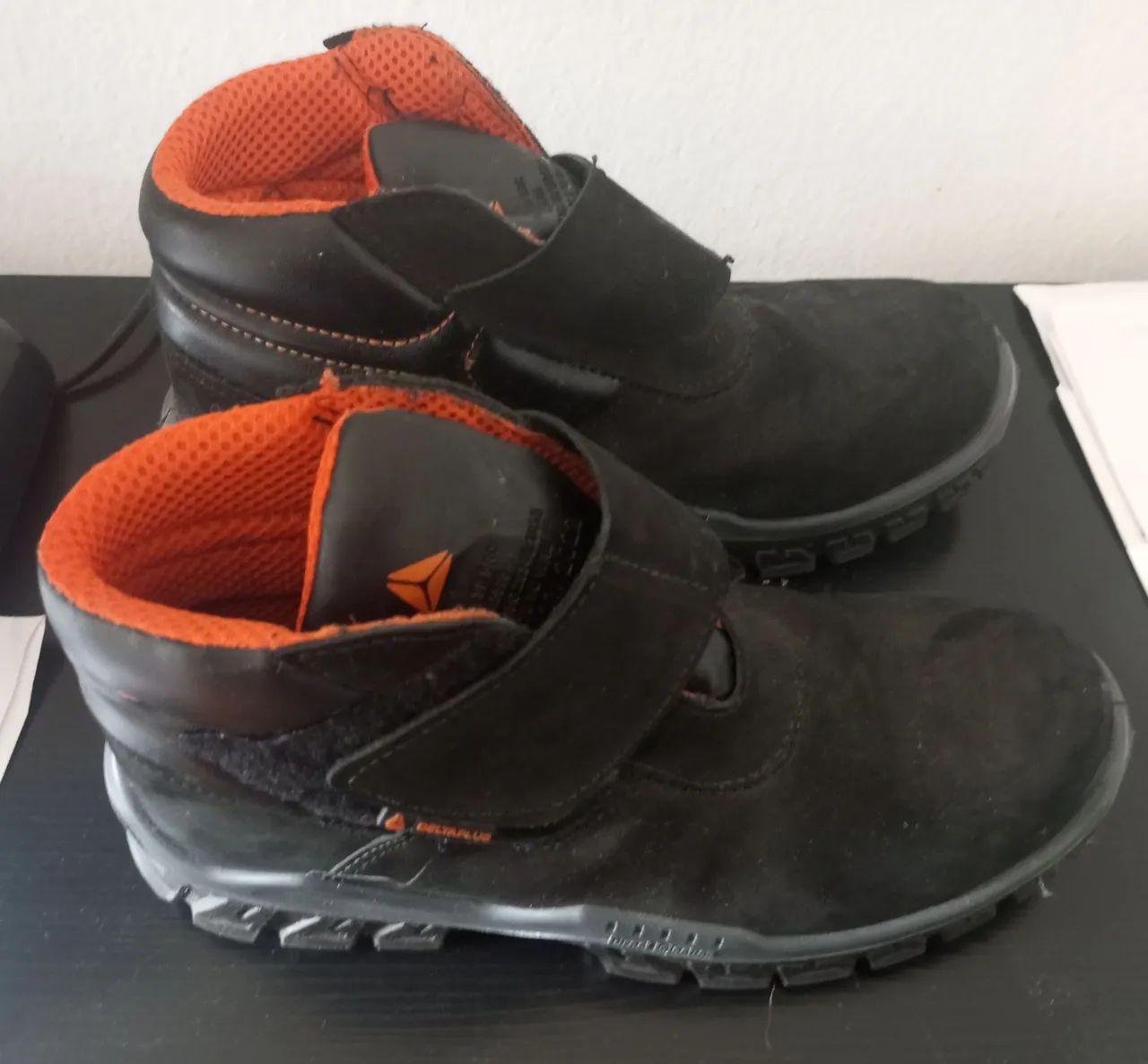 Bota de segurança. - Foto 4