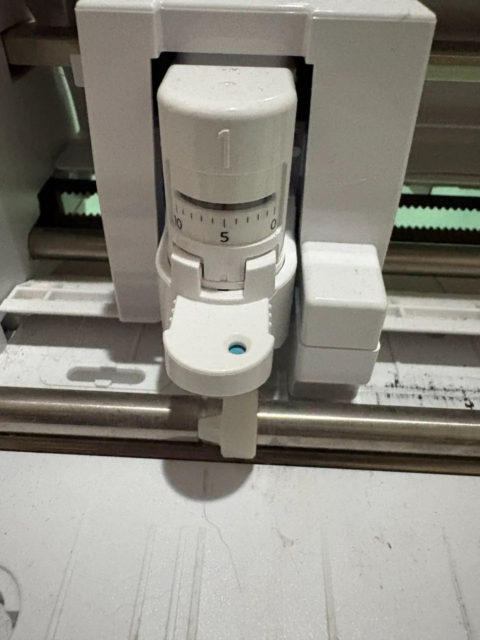Plotter silhoutte portrait 3