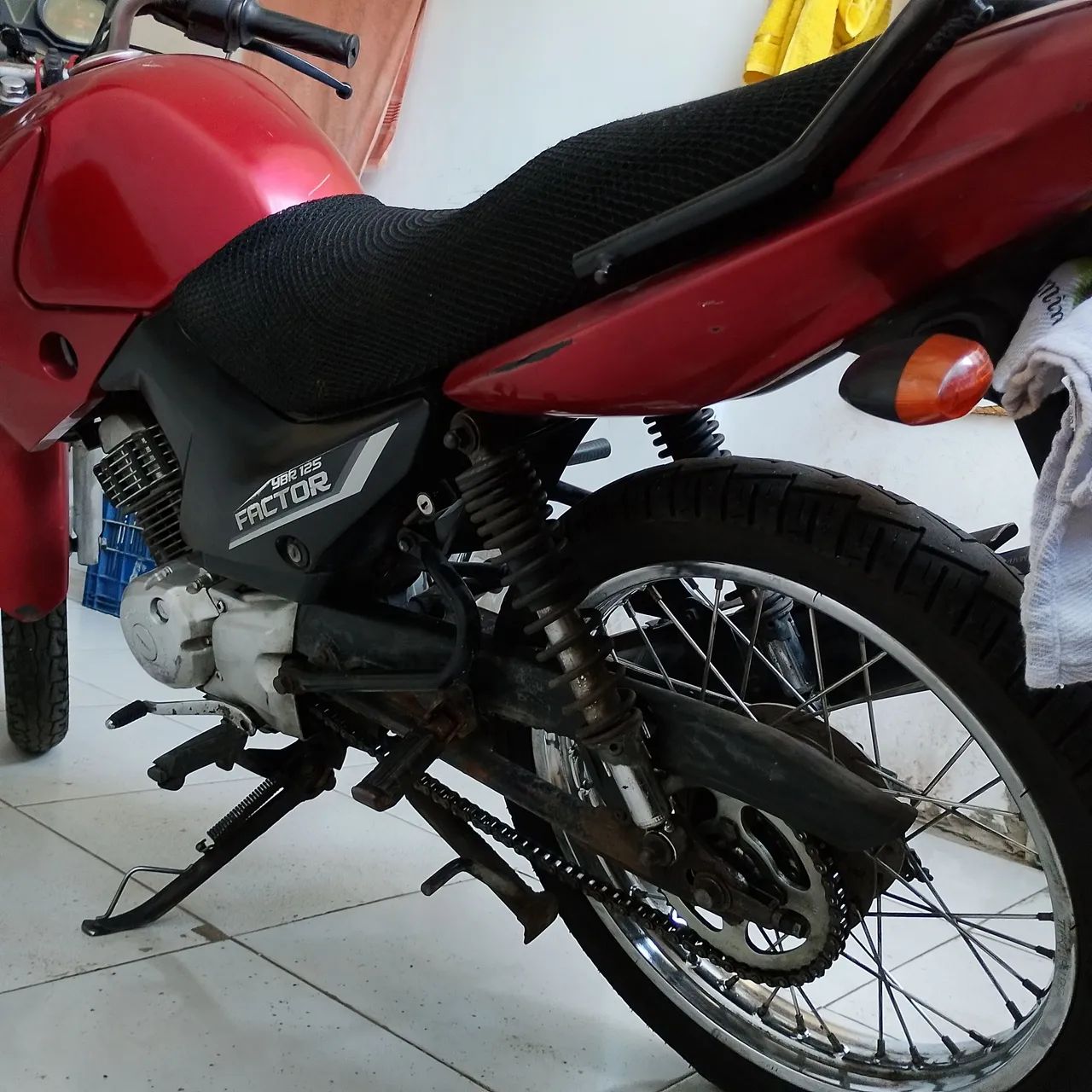 Moto factor 125 2011 - Foto 3