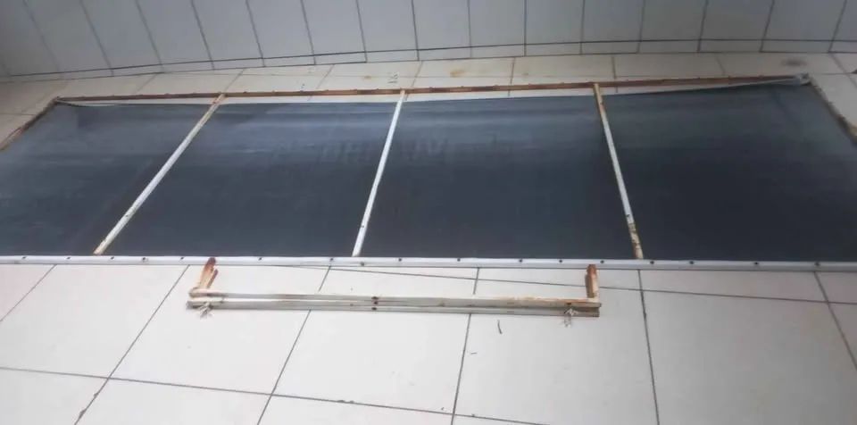 fachada para comercio - so a estrutura,VENDA SO PESSOALMENTE, NAO FAÇO OLX - Foto 2