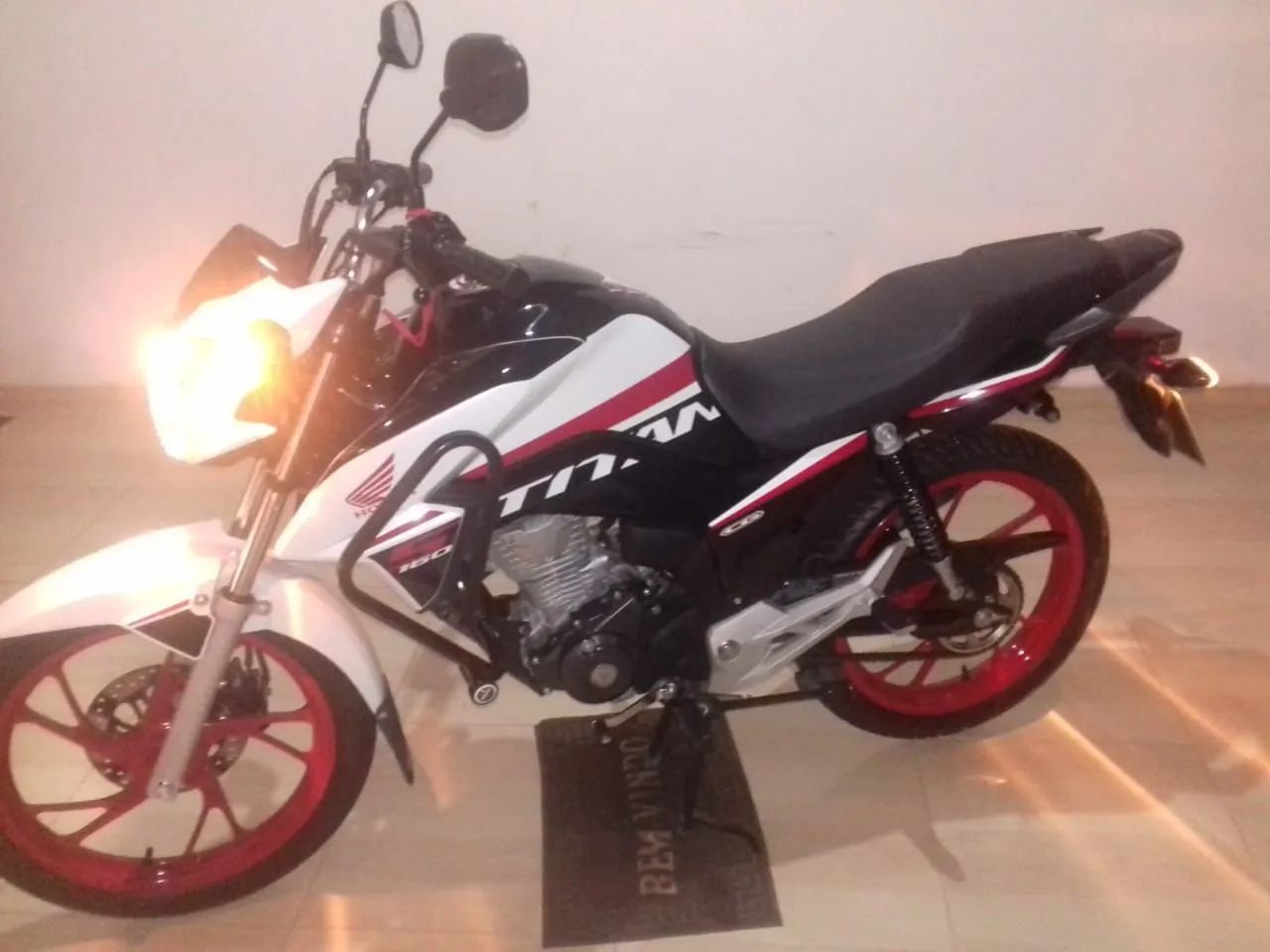 Moto Honda  - Foto 4