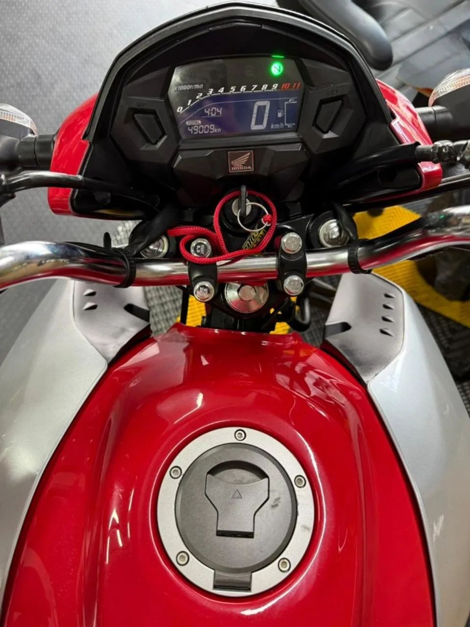 Honda CG Titan 160 2022 - Foto 4