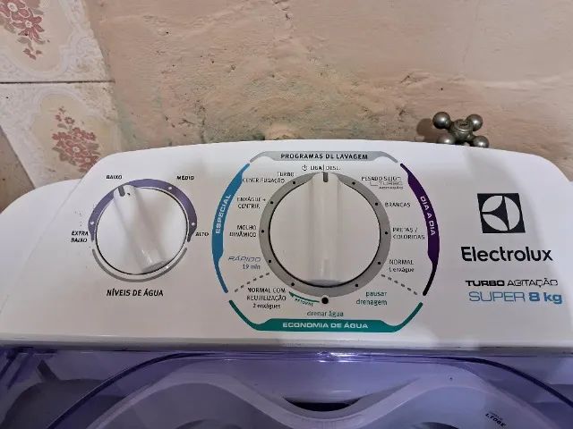 Lavadora Electrolux  - Foto 3