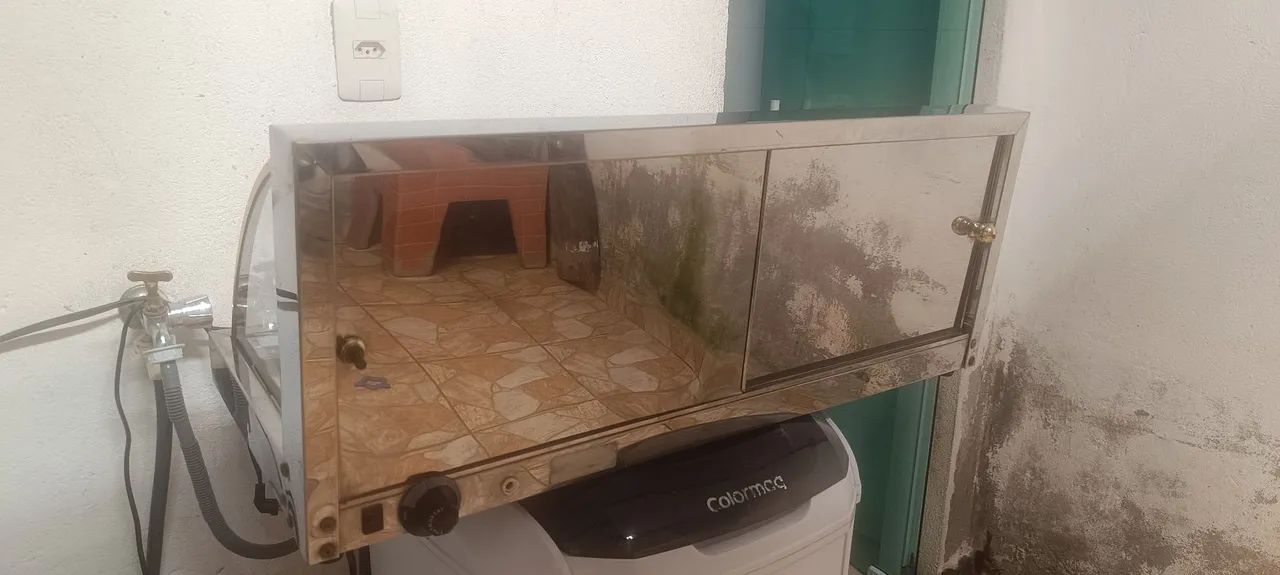 Estufa para salgados - Foto 4