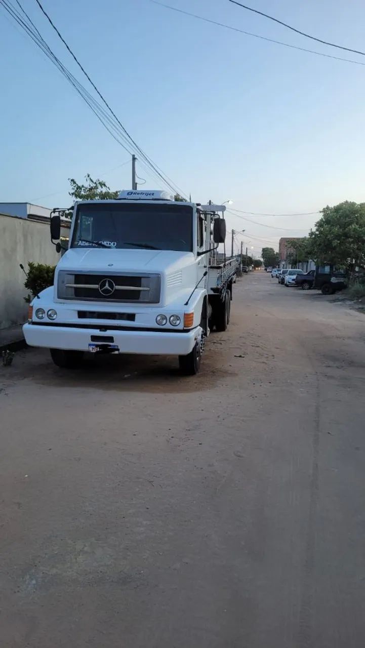 Caminhão MB 1418 - Foto 3