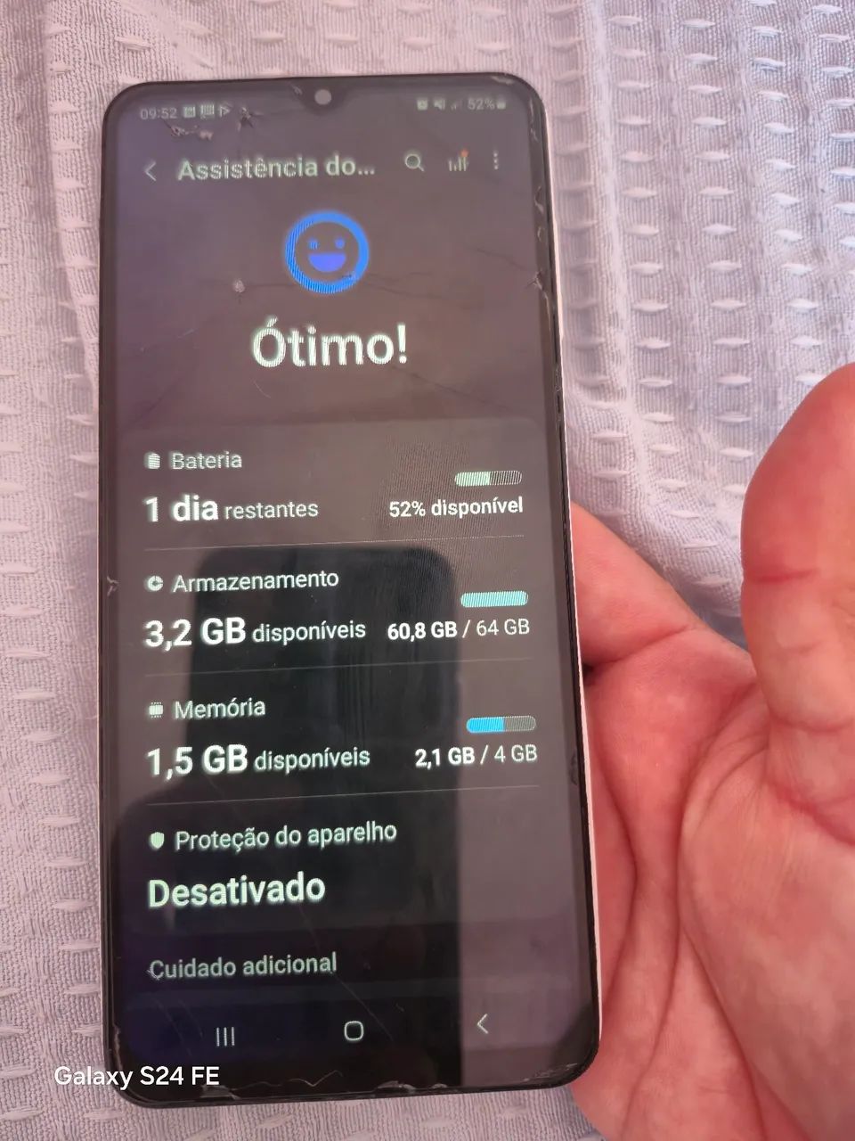 Celular Samsung Galaxy A12 - Foto 3