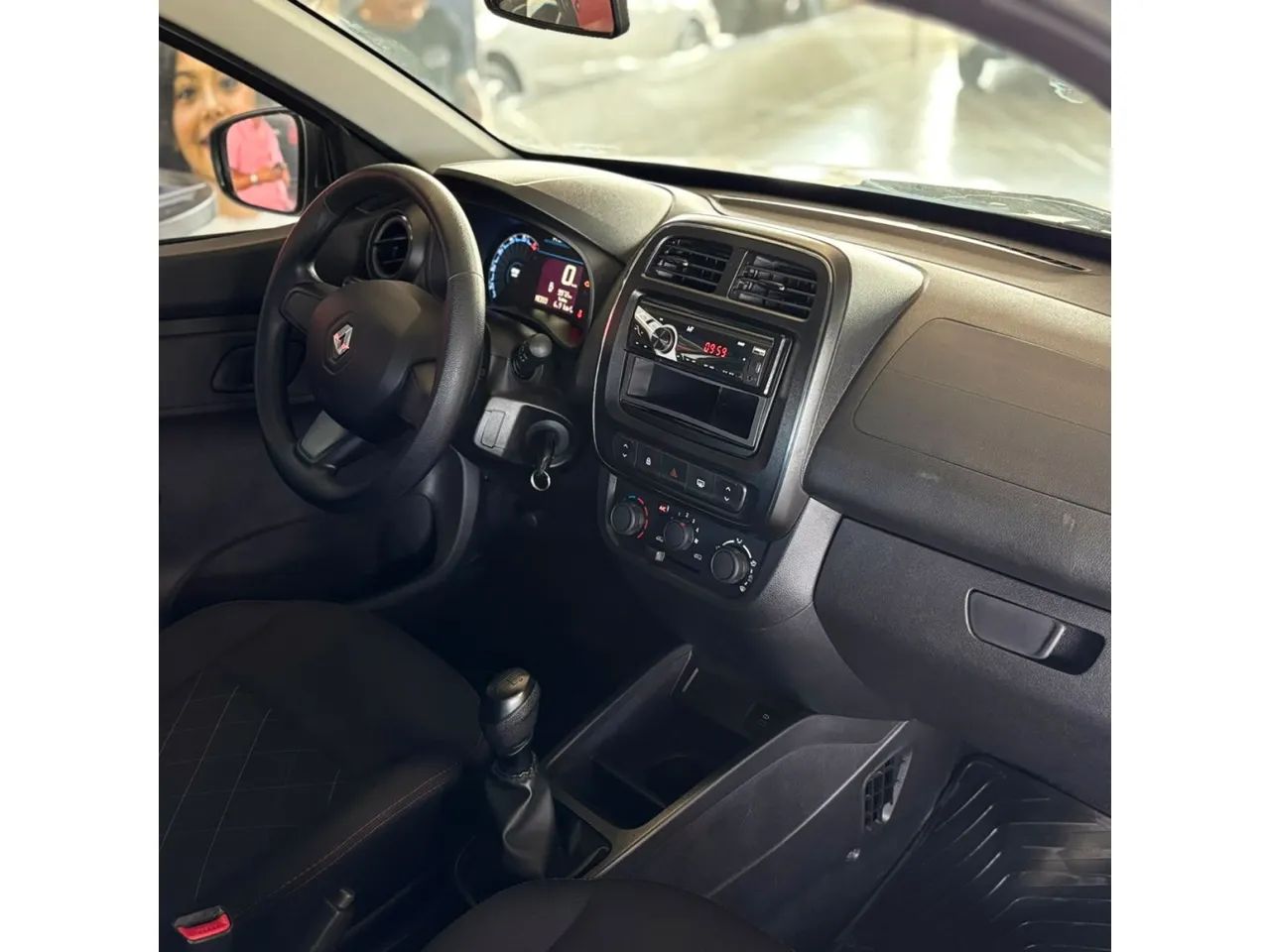 Renault Kwid 1.0 Zen 2026 - Foto 5