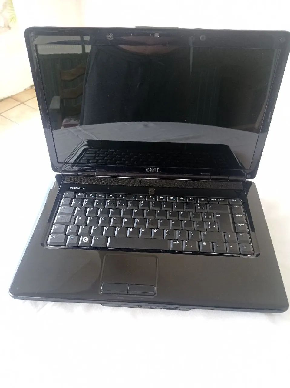 Notebook Dell