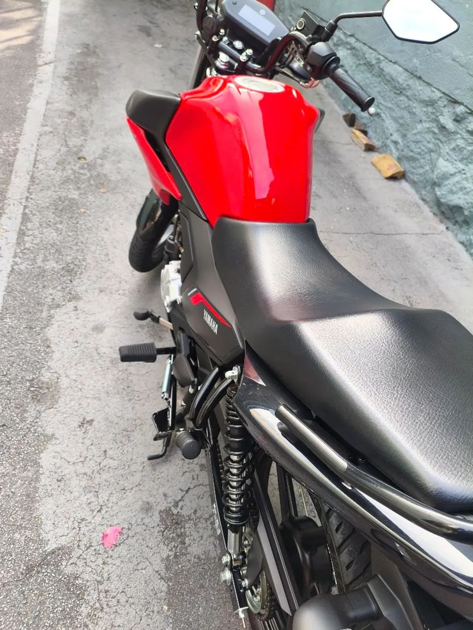Yamaha Factor 150 - Foto 3