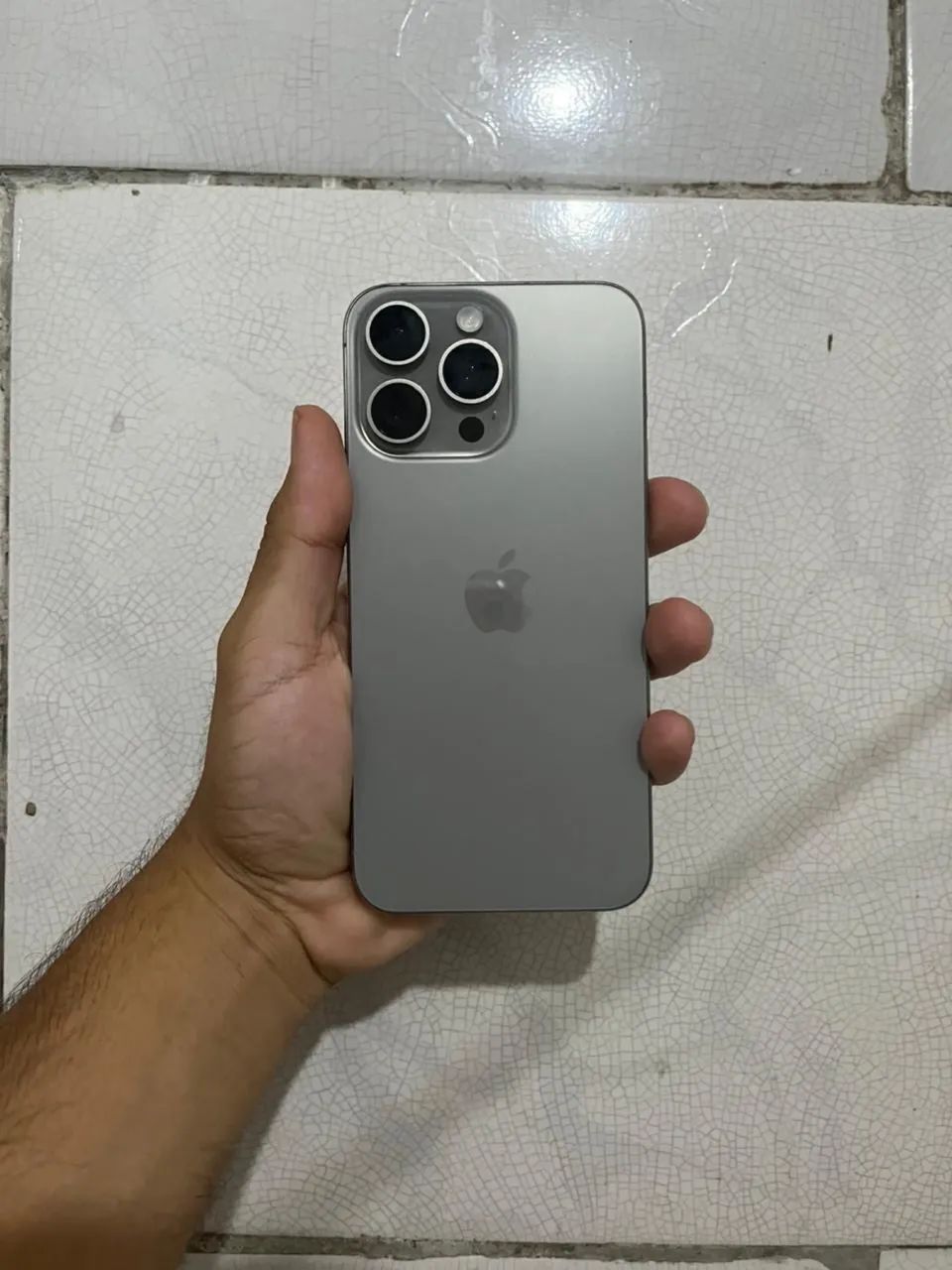 iPhone 15 pro Max  - Foto 3