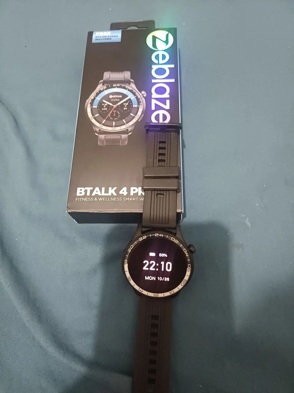 SmartWatch Zeblaze - Foto 2