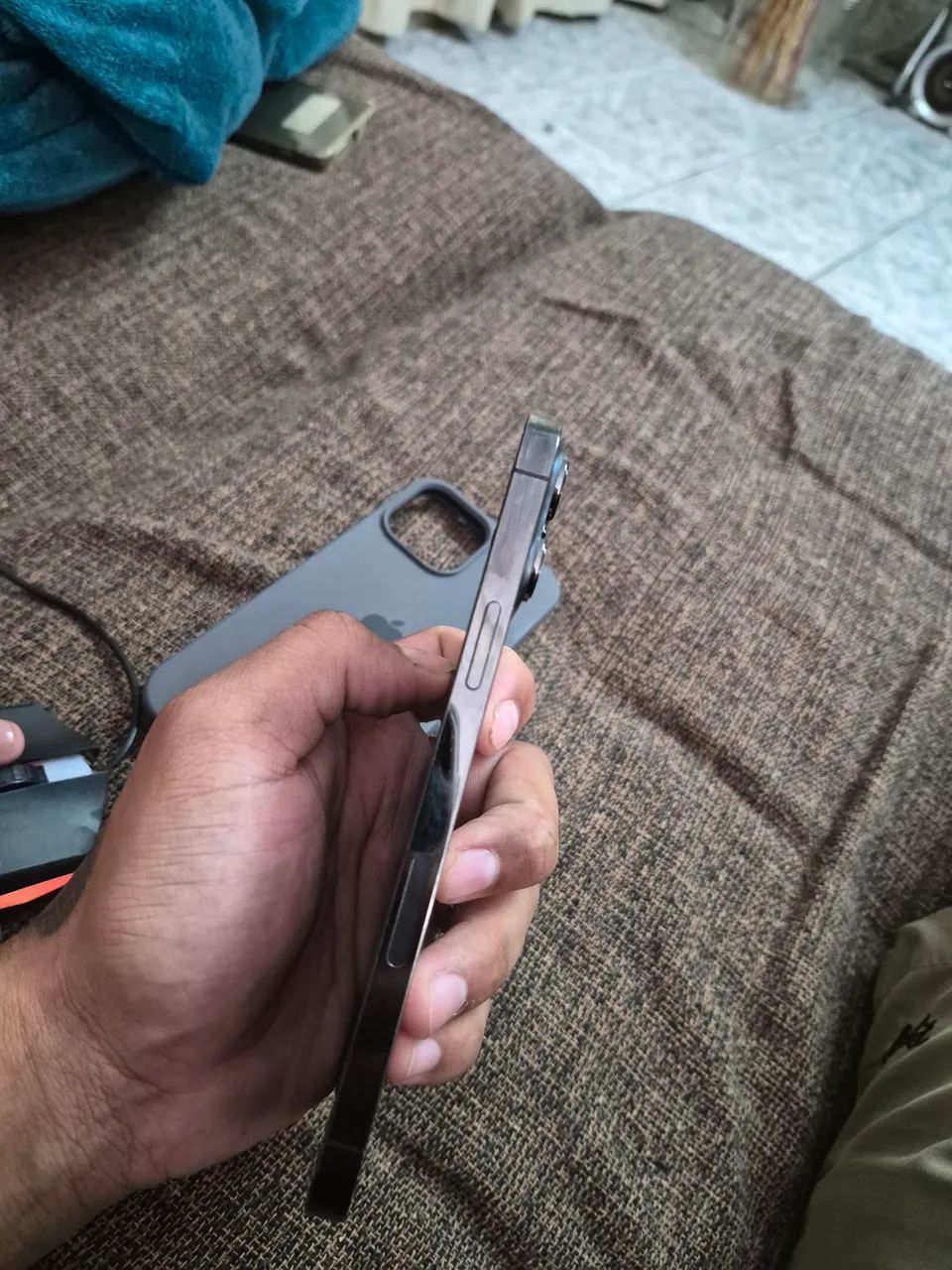 Celular Iphone 13 Pro Max  - Foto 4