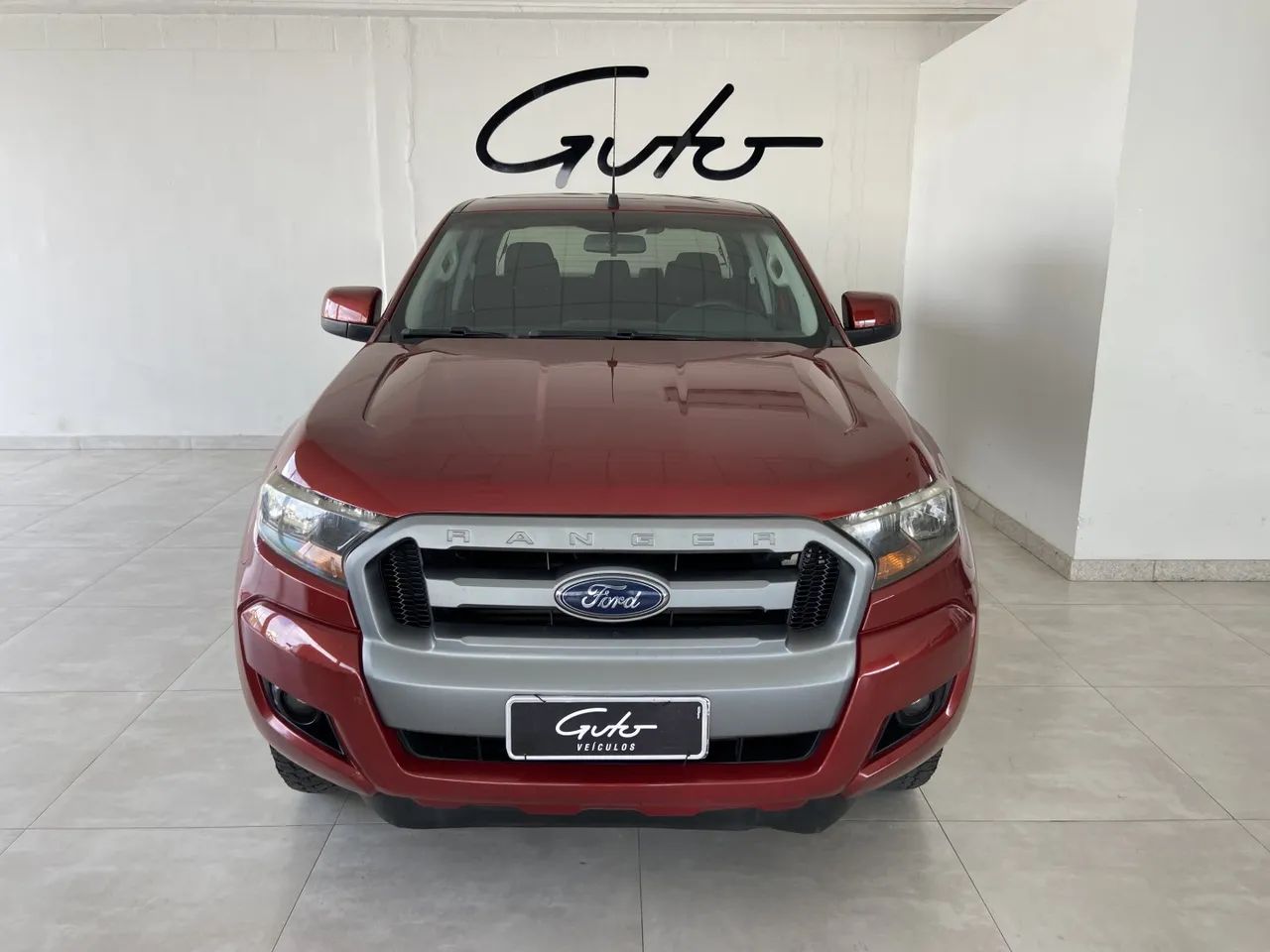 Ford Ranger 2019