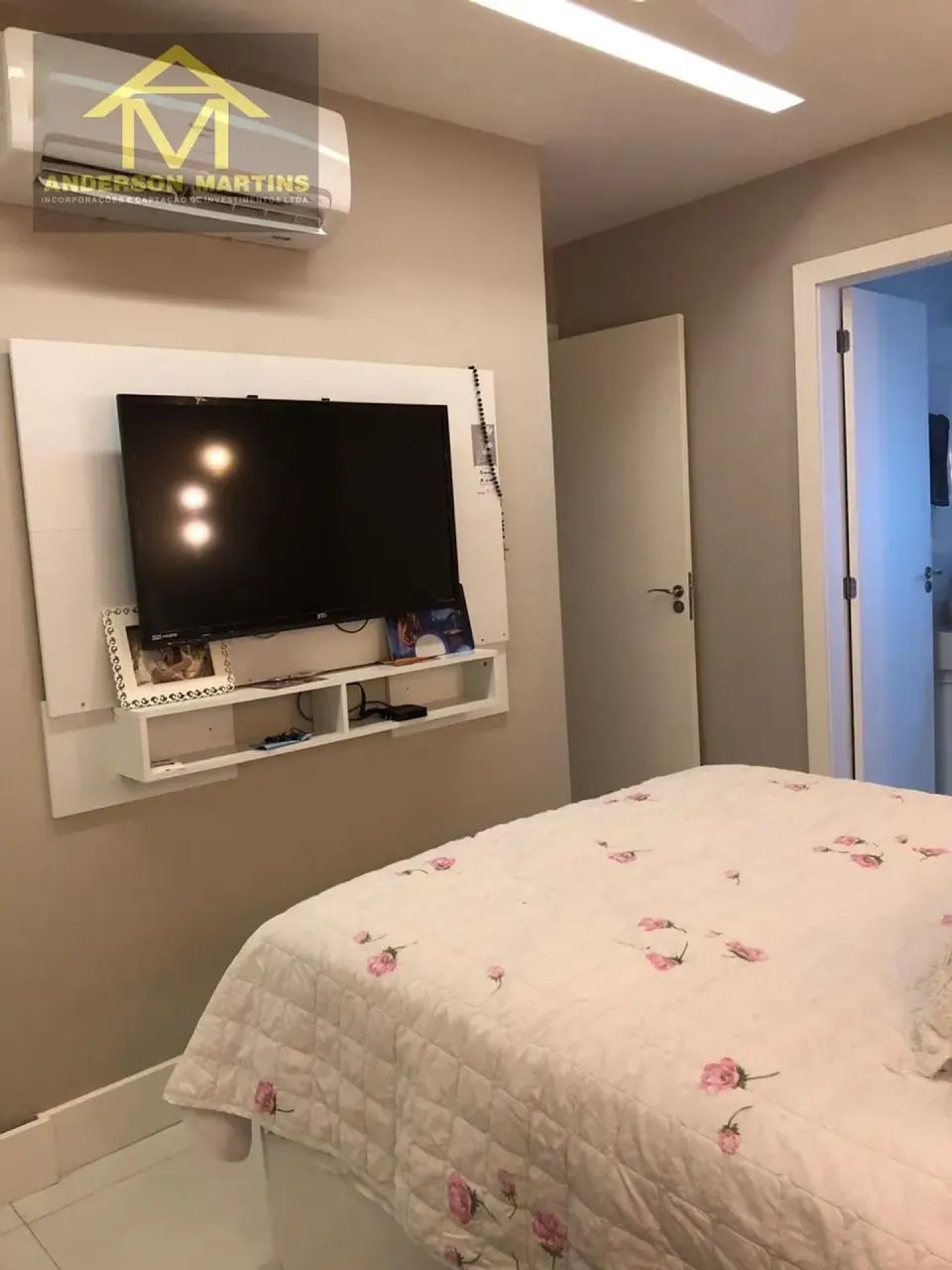 Apartamento de 2 Quartos Decorado com Vista para o Mar em Itapuã  Cód.: 25985 R - Foto 4