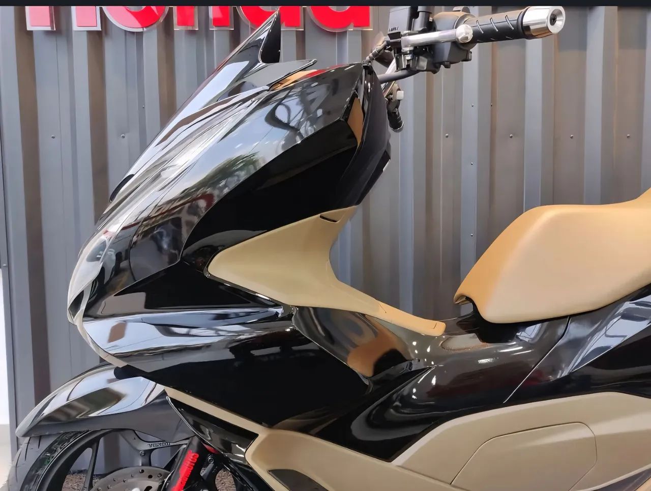 Pcx 160 dlx  - Foto 5