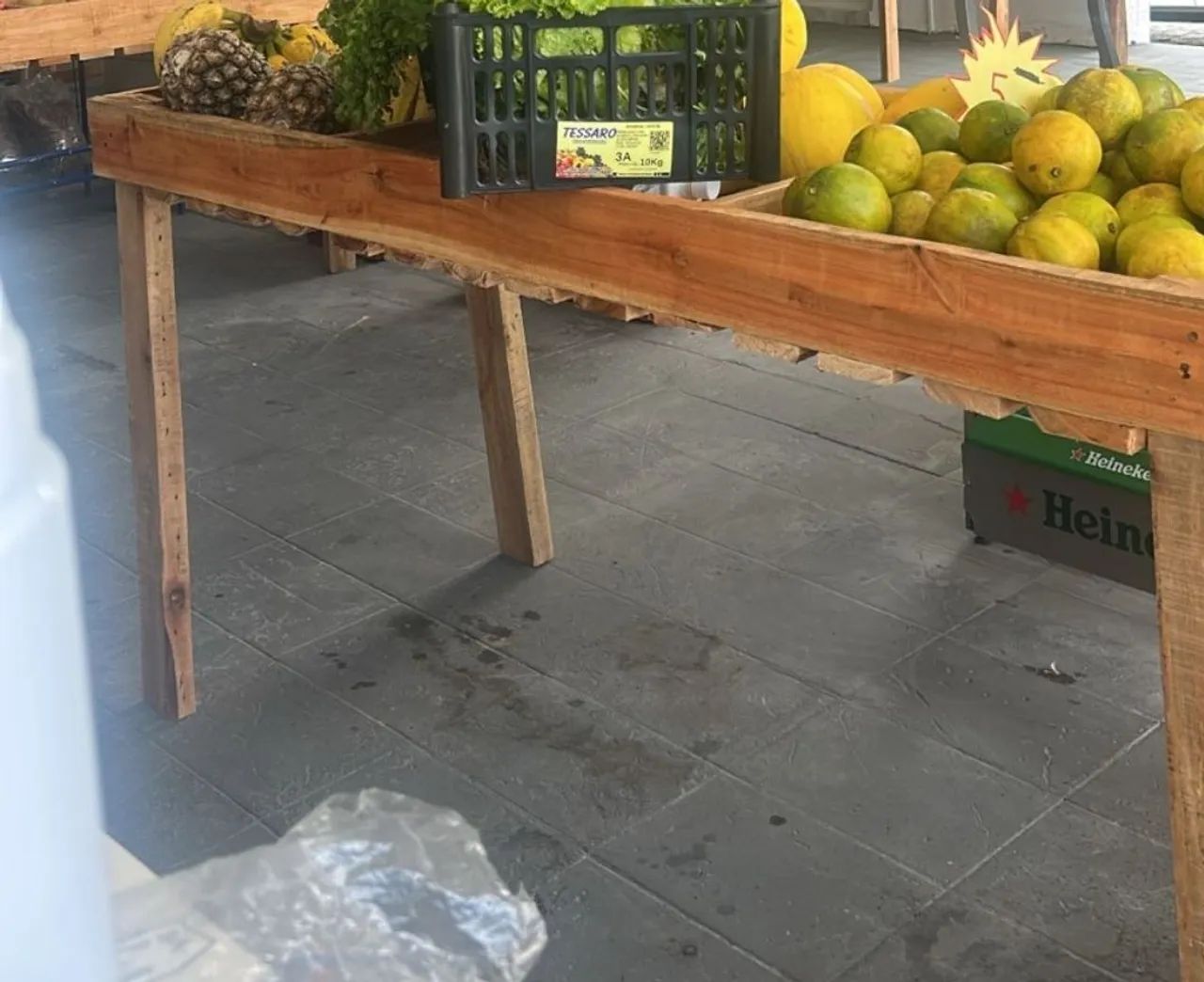 Bancada  Hortifruti  - Foto 4