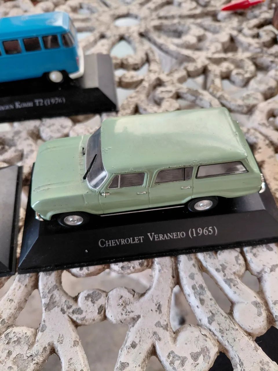 Vendo miniatura de carrinhos de epoca  - Foto 5