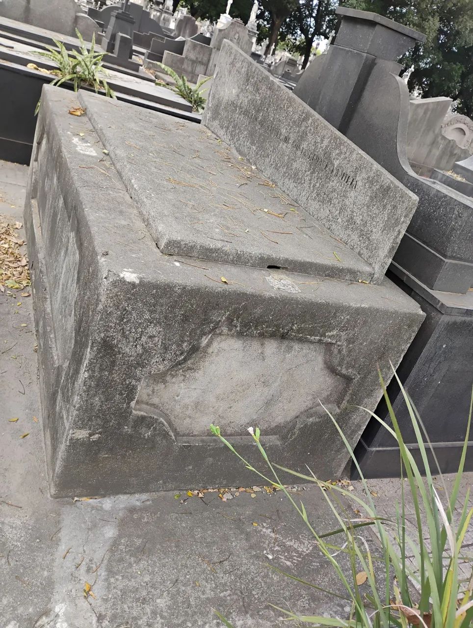 Jazigo Perpetuo 