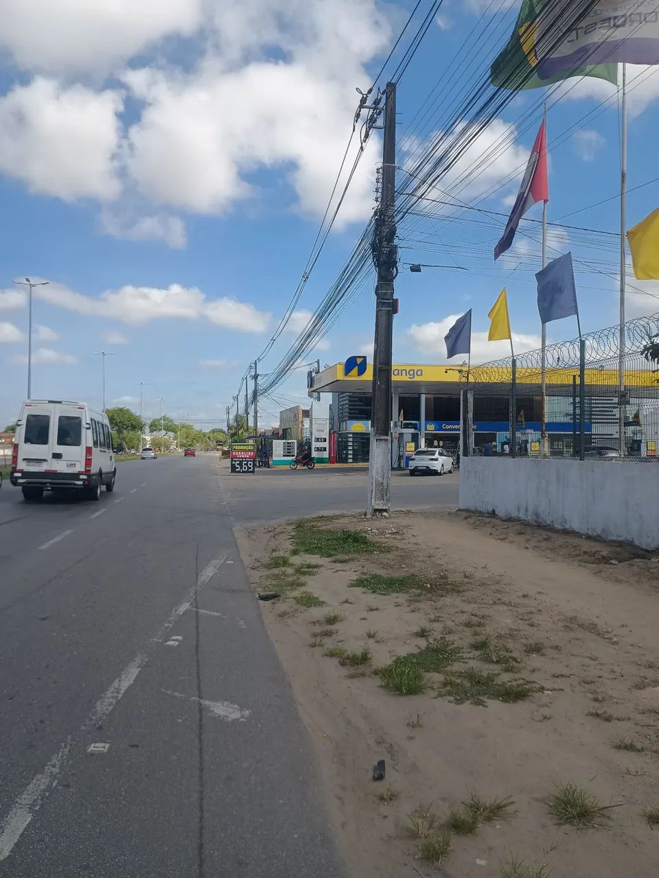 Terreno de 17x18 são três terrenos de 6x17 juntos e de esquina  - Foto 10