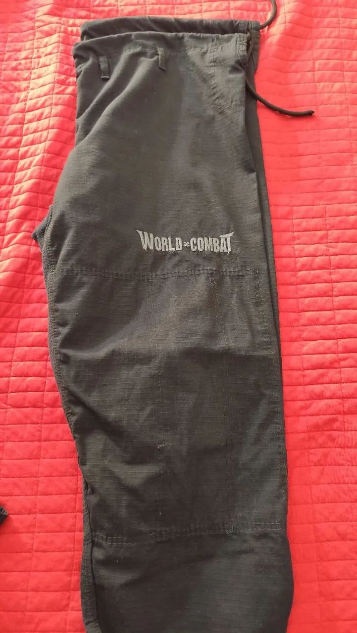 Kimono World Combat - Foto 2