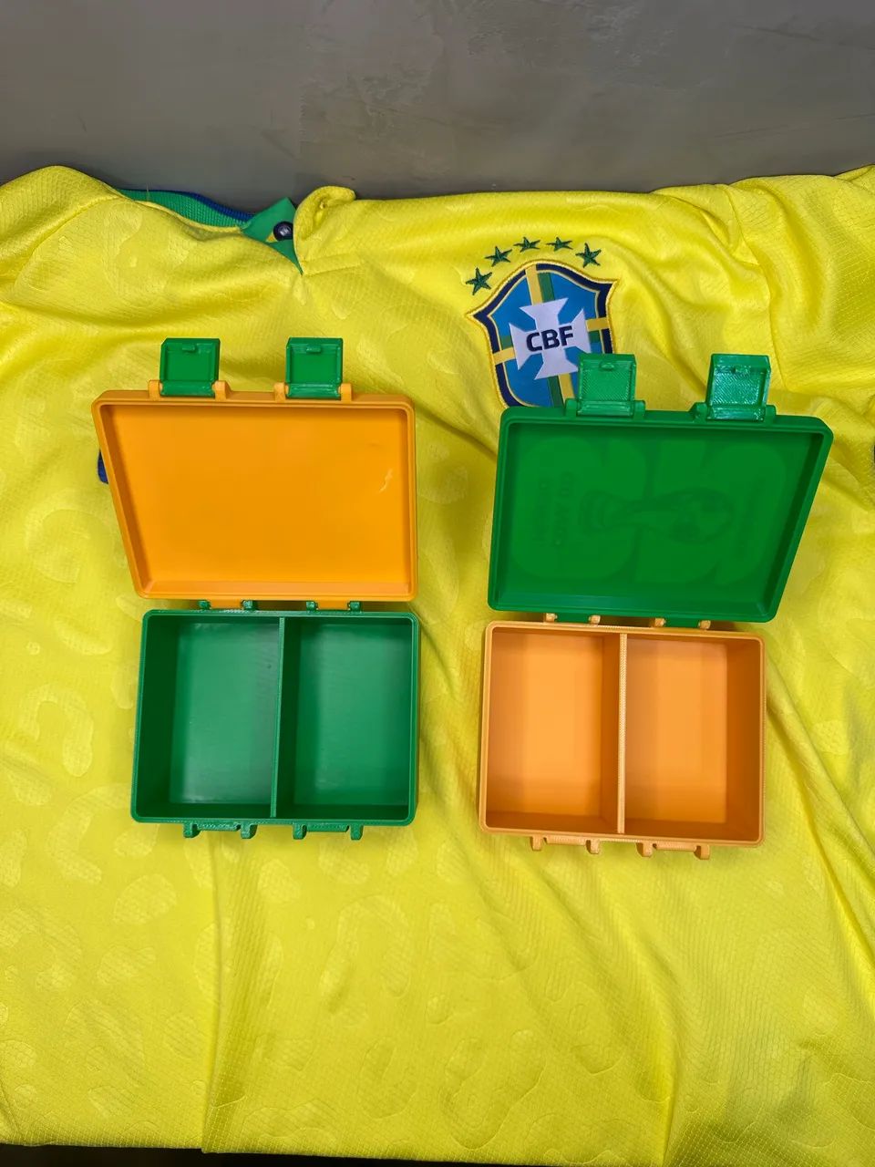 Porta Figurinhas Copa do Mundo ? - Foto 3