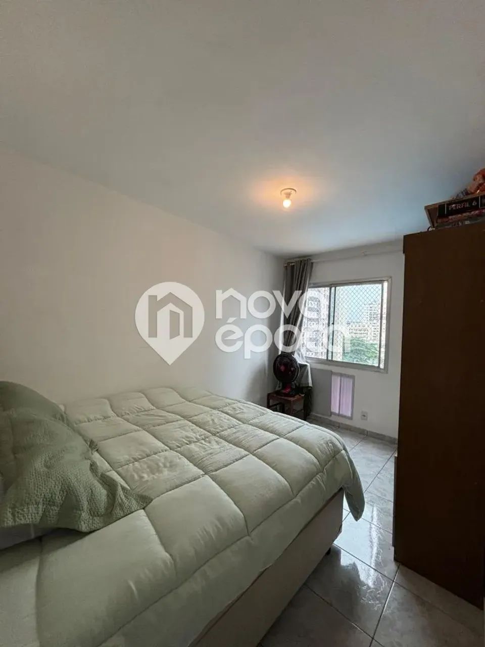 Rio Comprido | Apartamento 2 quartos - Foto 4