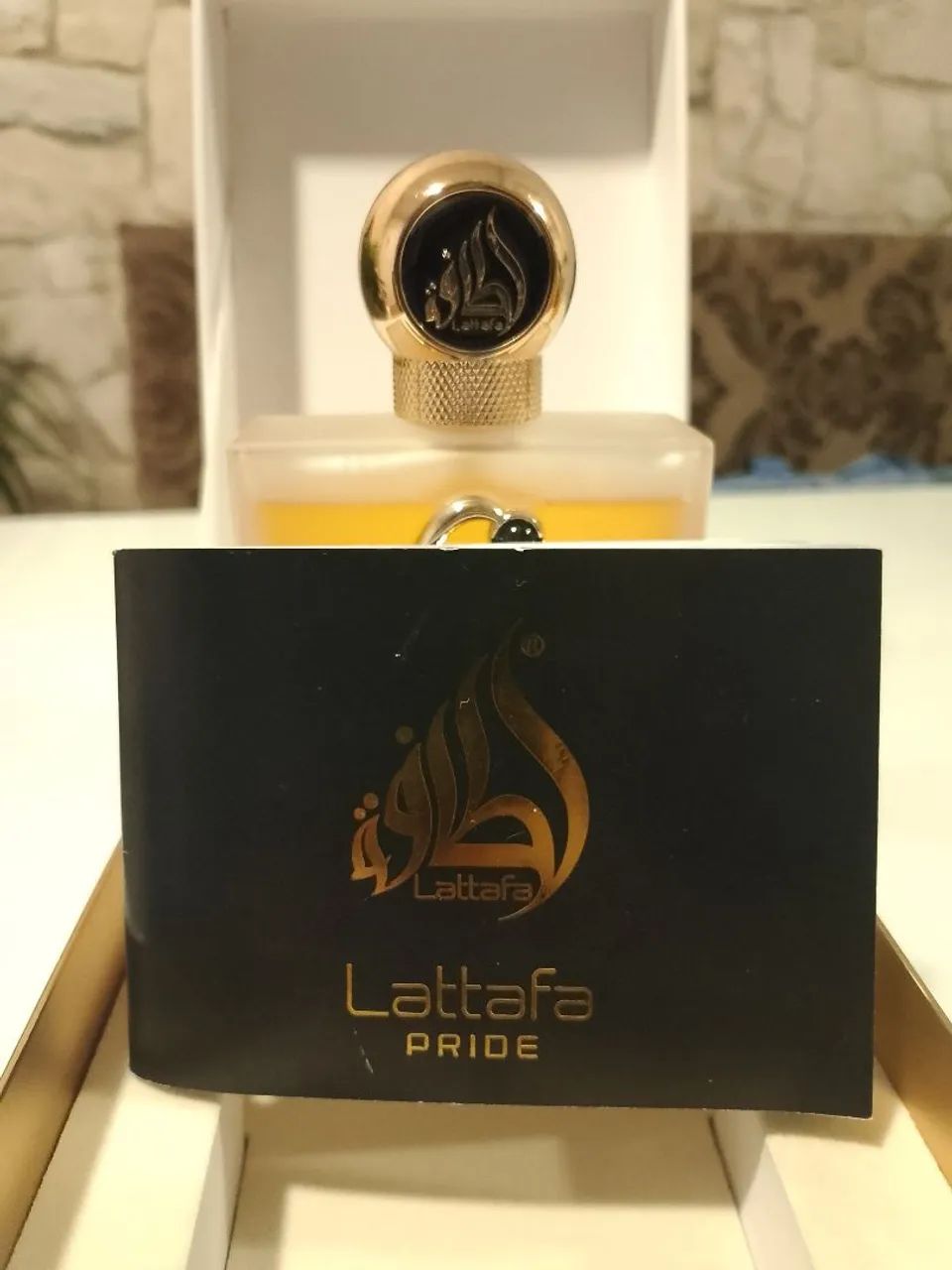 Lataffa Tharwah Gold - Foto 4