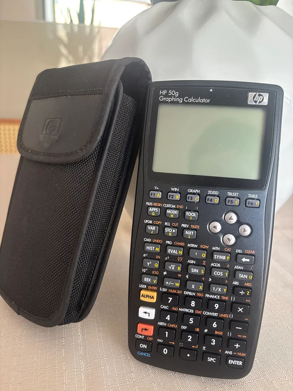 Calculadora HP 50g