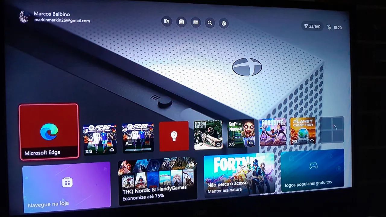 XBOX ONE S - Foto 4