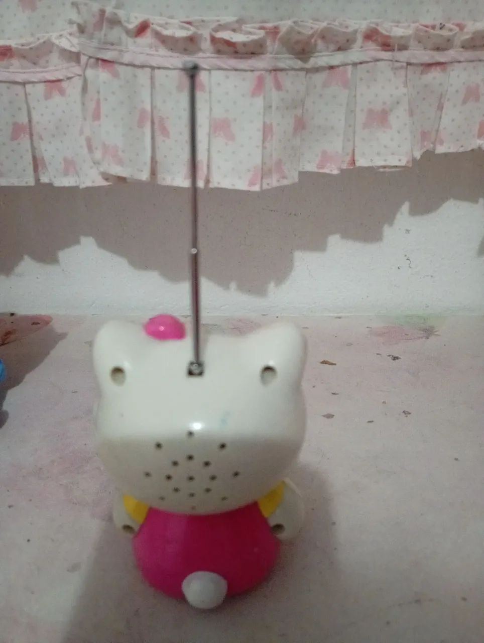 Rádio da Hello Kitty  - Foto 3
