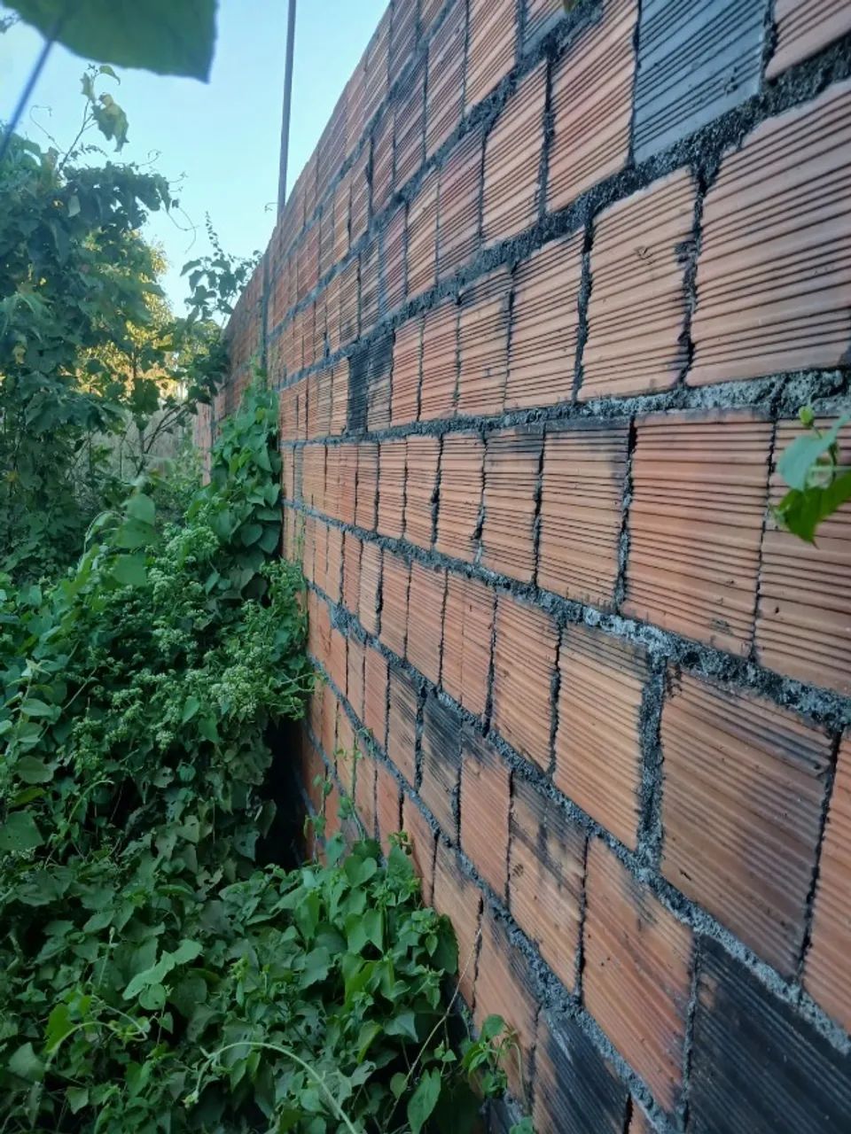 Terreno todo murado 12x24  - Foto 4