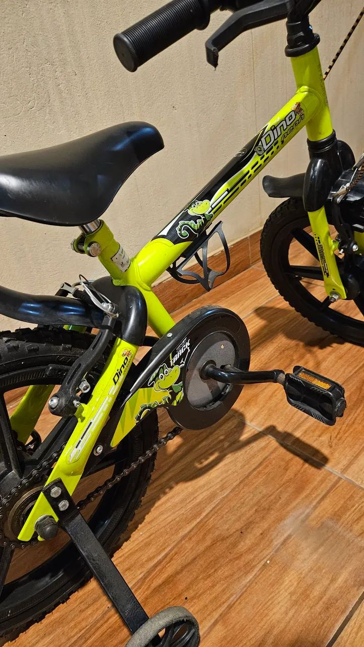 Bicicleta Infantil  - Foto 2