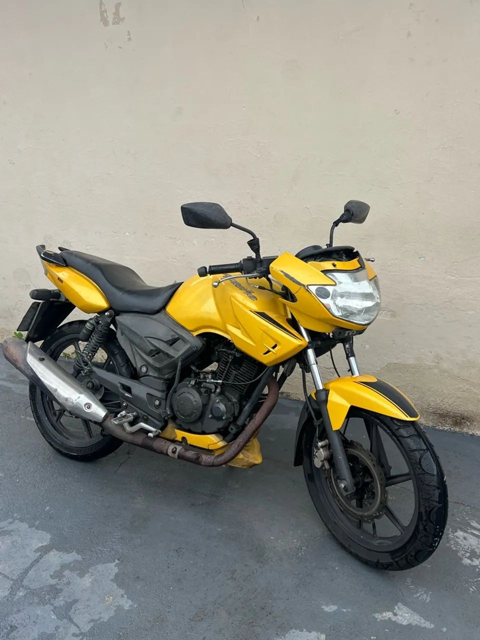 Dafra apache 2010 150cc 
