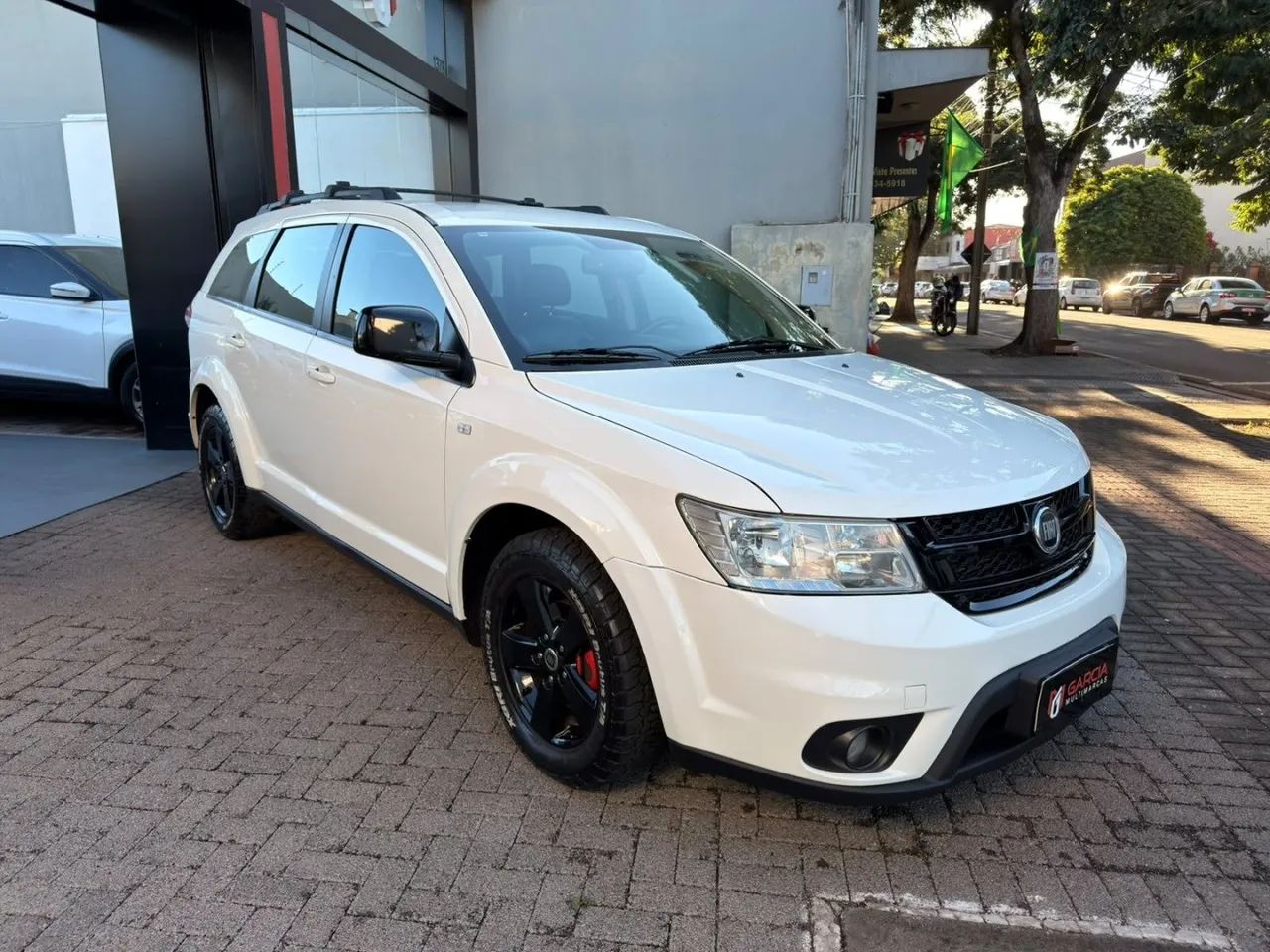 Fiat Freemont 2.4 16V 5P Aut. 2012 - Foto 4