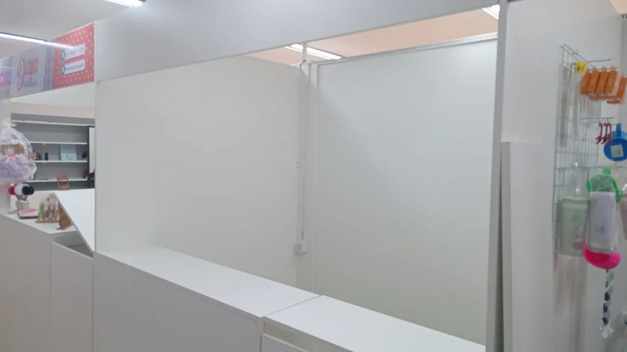 16 balcões em Mdf e 20 Chapas tudo em 10x sem juros - Foto 5