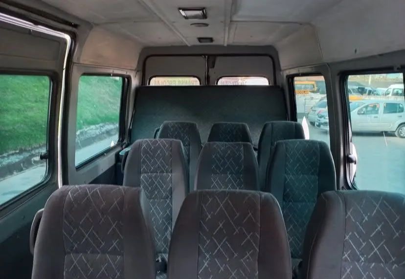 Fiat Ducato Minibus 2008 - Foto 4
