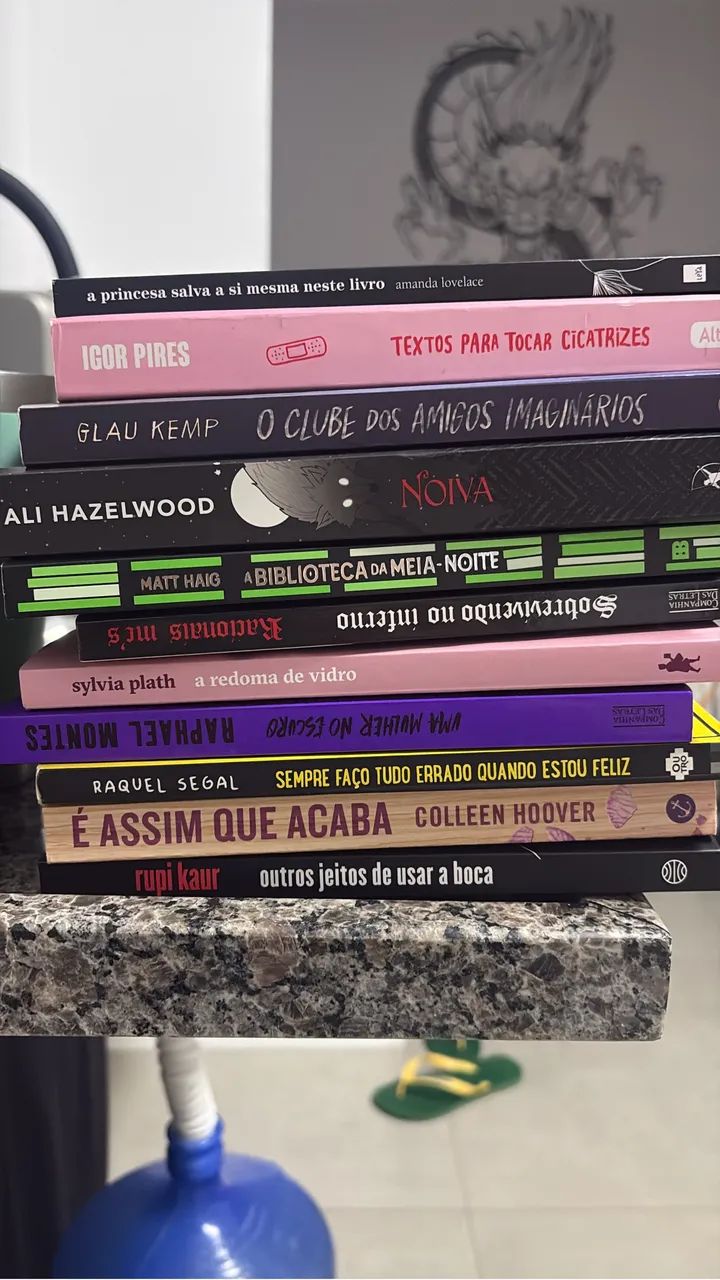 Livros 