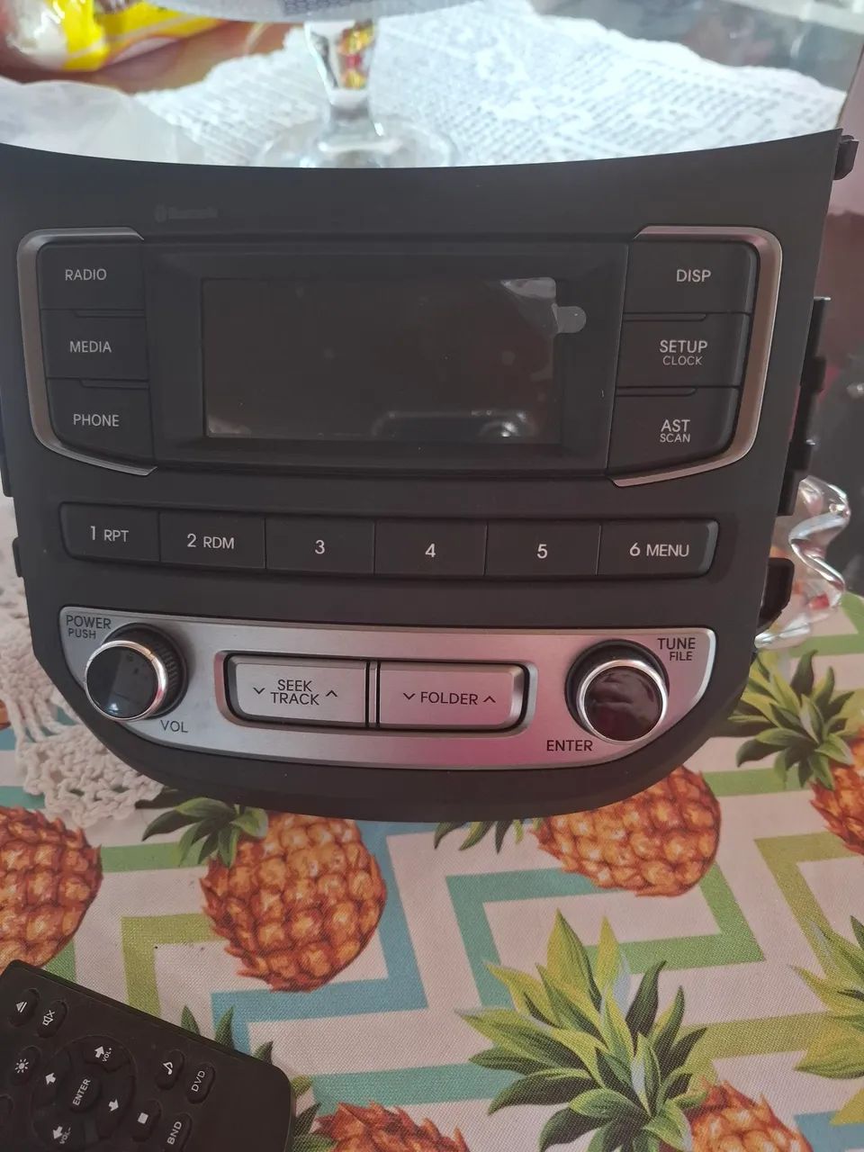 Rádio carro HB20 - Foto 3