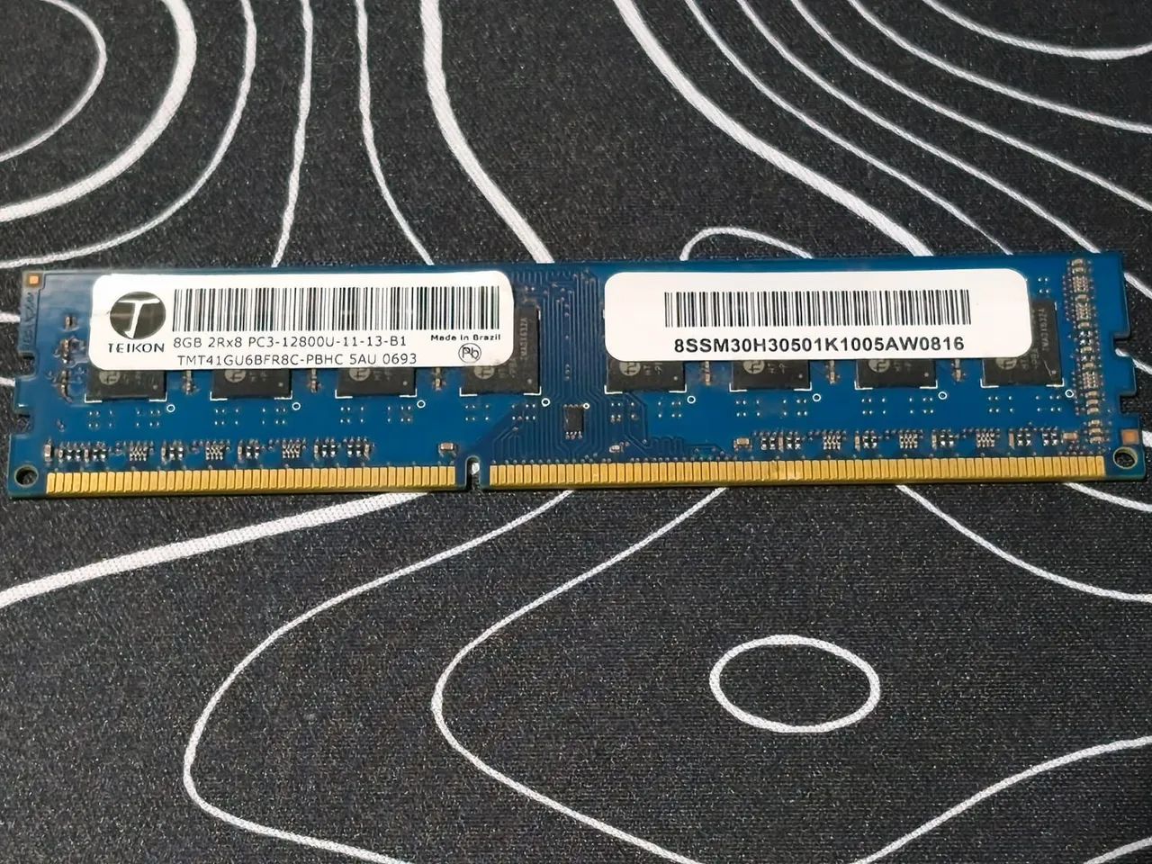 Memória RAM DDR3 8GB