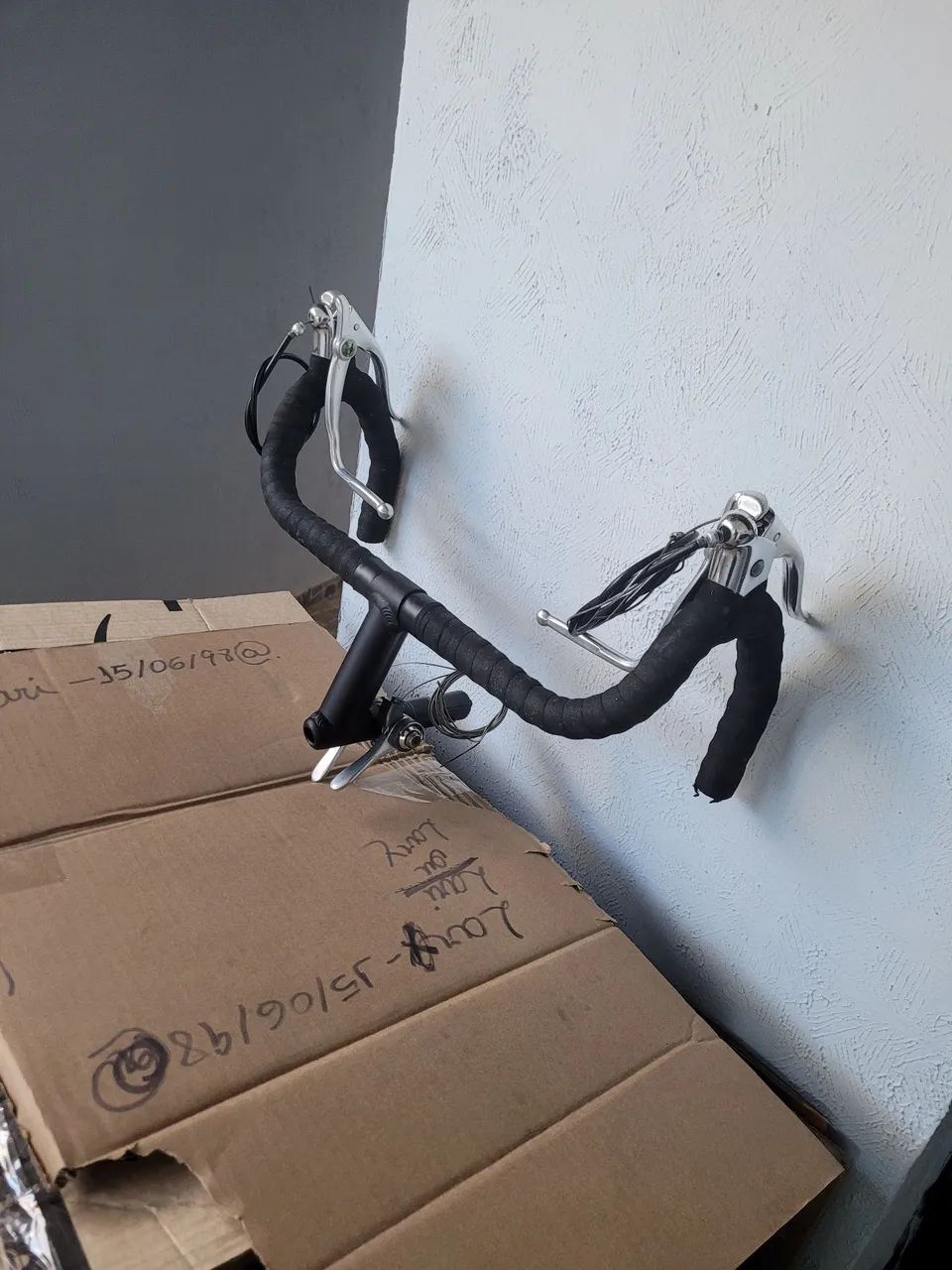 Guidon de bicicleta  - Foto 2
