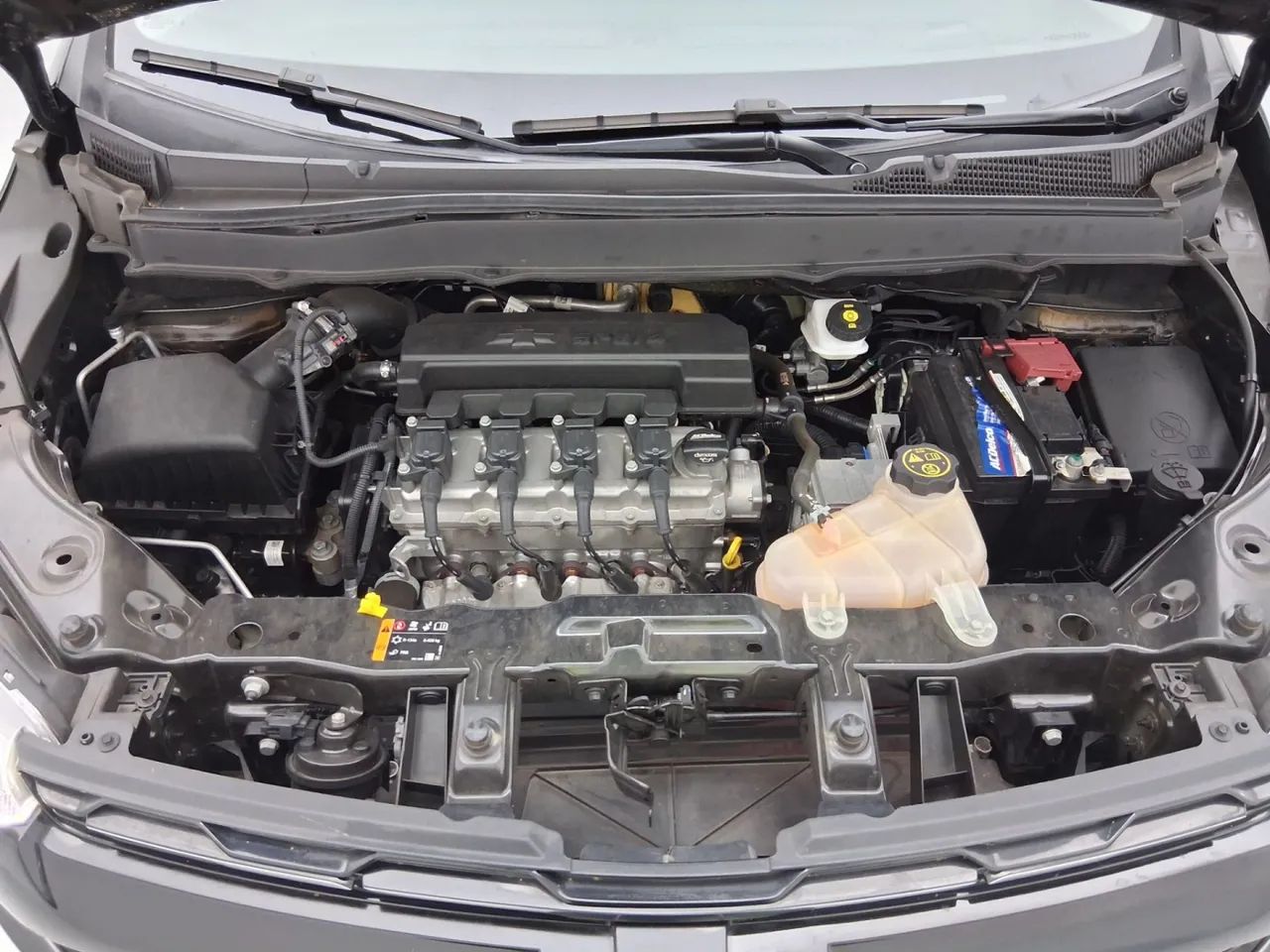 Chevrolet Spin PREMIER 1.8 8V Econo.Flex 5p Aut., foto 10 de 18