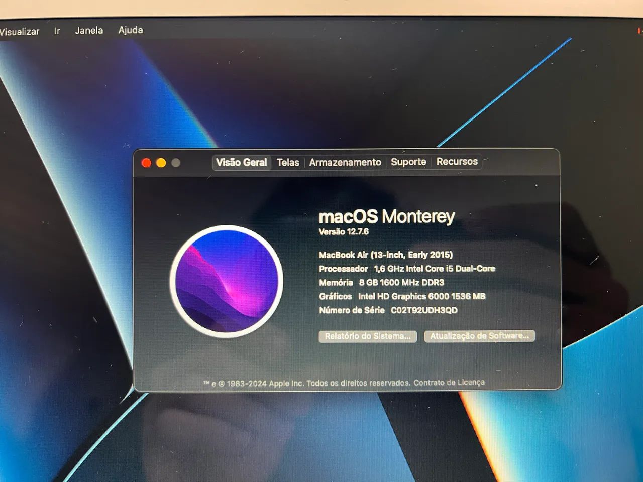 Macbook Air 2015 13.3? - Foto 3