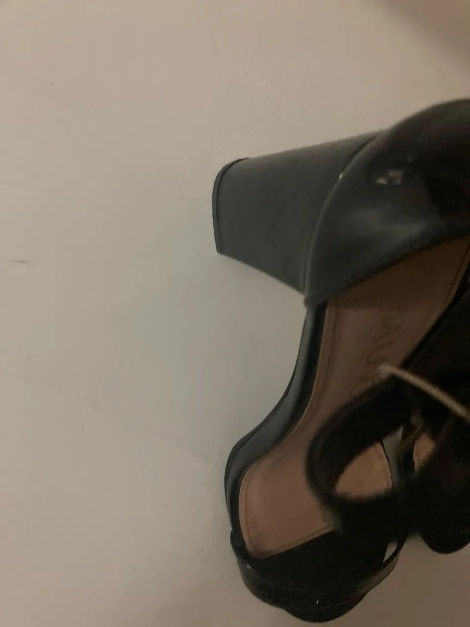 Sandalia salto TAM 37 - Foto 4