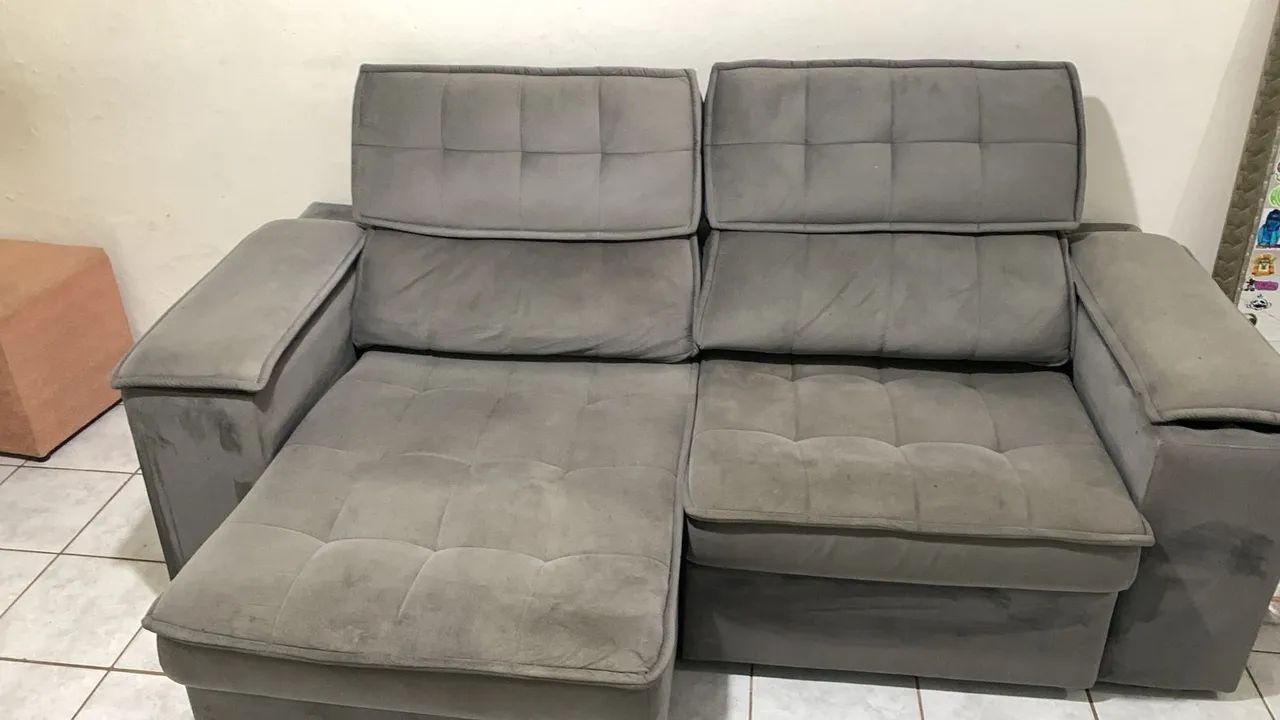 sofá cinza65171905756162121